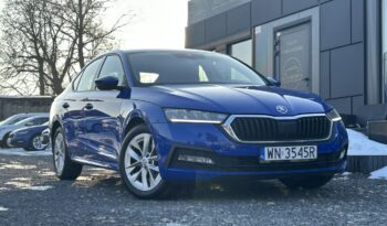 SKODA Octavia  | przedni | Manualna | 110 KM | Niebieski full