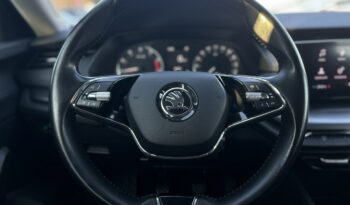 SKODA Octavia  | przedni | Manualna | 110 KM | Niebieski full