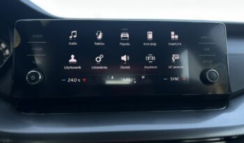 SKODA Octavia  | przedni | Manualna | 110 KM | Niebieski full