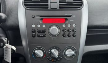 SUZUKI Splash | FWD (przód) | Manualna | 85 KM | Niebieski full