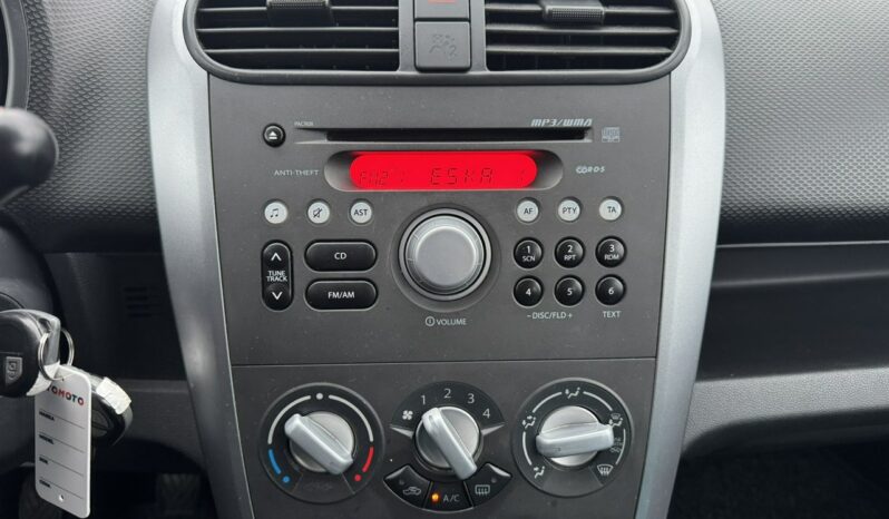 SUZUKI Splash | FWD (przód) | Manualna | 85 KM | Niebieski full