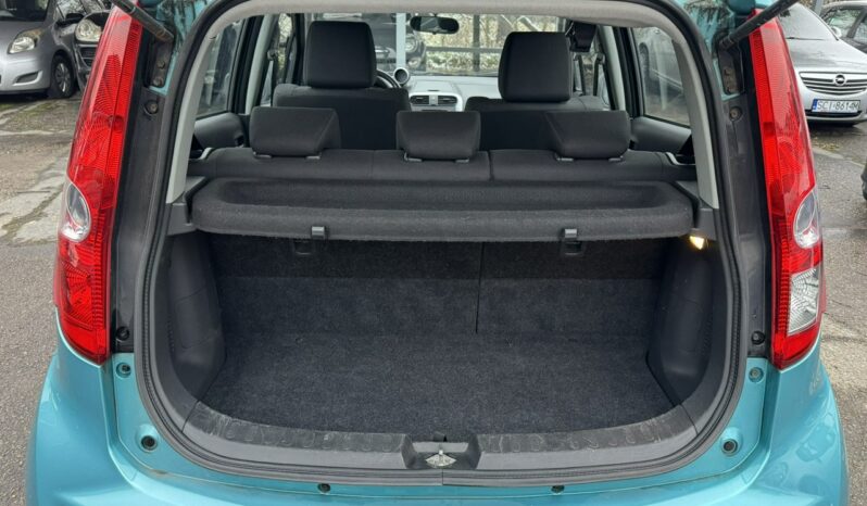 SUZUKI Splash | FWD (przód) | Manualna | 85 KM | Niebieski full