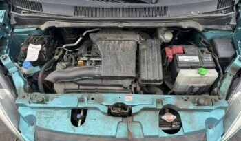 SUZUKI Splash | FWD (przód) | Manualna | 85 KM | Niebieski full