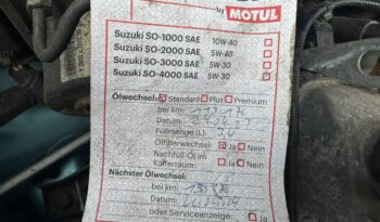SUZUKI Splash | FWD (przód) | Manualna | 85 KM | Niebieski full