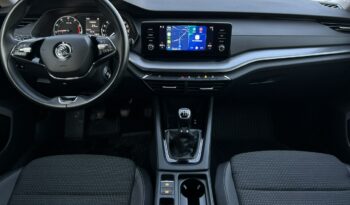 SKODA Octavia  | przedni | Manualna | 110 KM | Niebieski full