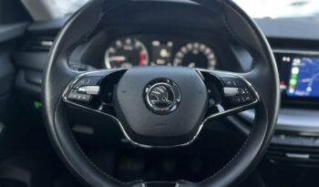 SKODA Octavia  | przedni | Manualna | 110 KM | Niebieski full