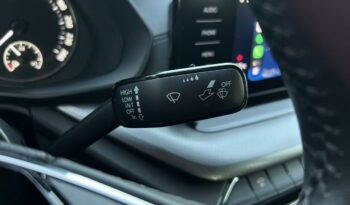 SKODA Octavia  | przedni | Manualna | 110 KM | Niebieski full