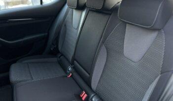 SKODA Octavia  | przedni | Manualna | 110 KM | Niebieski full