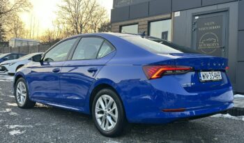 SKODA Octavia  | przedni | Manualna | 110 KM | Niebieski full