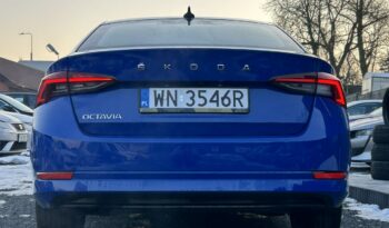 SKODA Octavia  | przedni | Manualna | 110 KM | Niebieski full