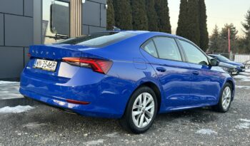 SKODA Octavia  | przedni | Manualna | 110 KM | Niebieski full