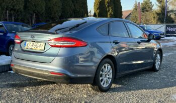 FORD Mondeo  | przedni | Manualna | 165 KM | Niebieski full