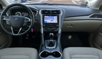 FORD Mondeo  | przedni | Manualna | 165 KM | Niebieski full