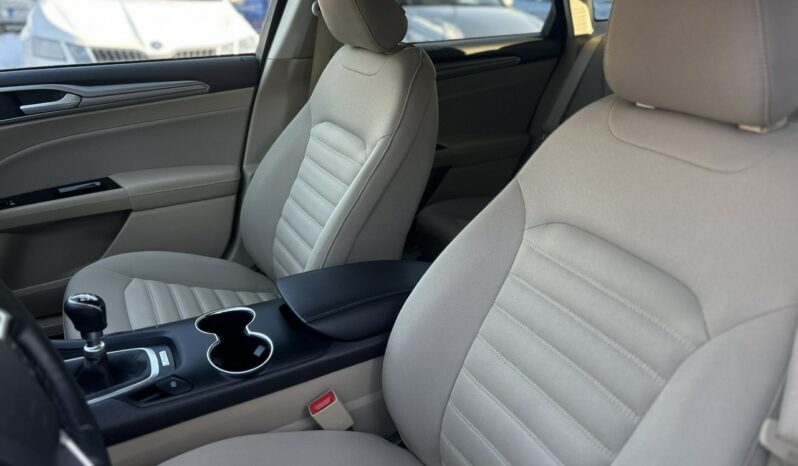 FORD Mondeo  | przedni | Manualna | 165 KM | Niebieski full