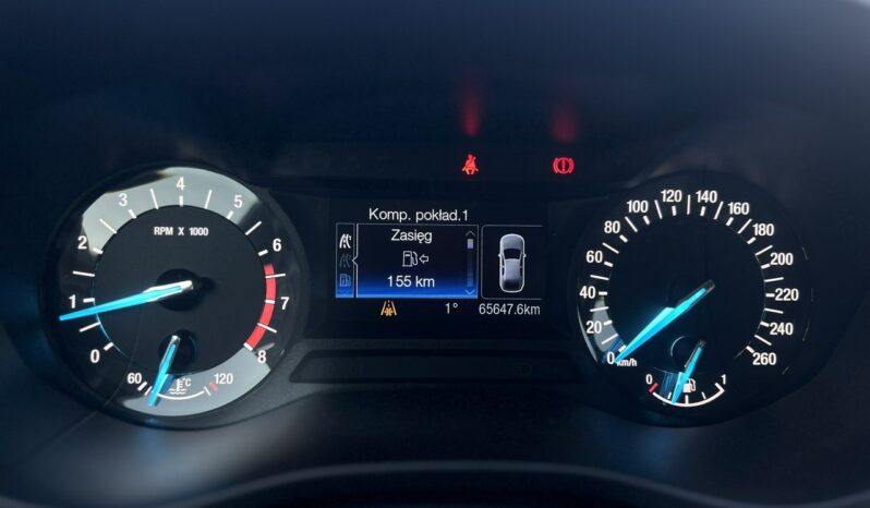 FORD Mondeo  | przedni | Manualna | 165 KM | Niebieski full