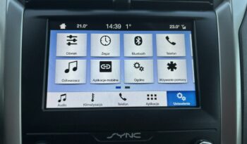 FORD Mondeo  | przedni | Manualna | 165 KM | Niebieski full