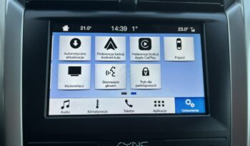 FORD Mondeo  | przedni | Manualna | 165 KM | Niebieski full