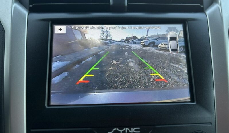 FORD Mondeo  | przedni | Manualna | 165 KM | Niebieski full