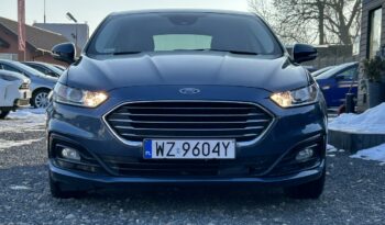 FORD Mondeo  | przedni | Manualna | 165 KM | Niebieski full