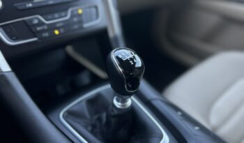 FORD Mondeo  | przedni | Manualna | 165 KM | Niebieski full