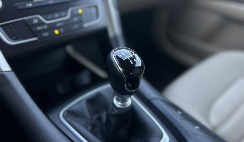 FORD Mondeo  | przedni | Manualna | 165 KM | Niebieski full