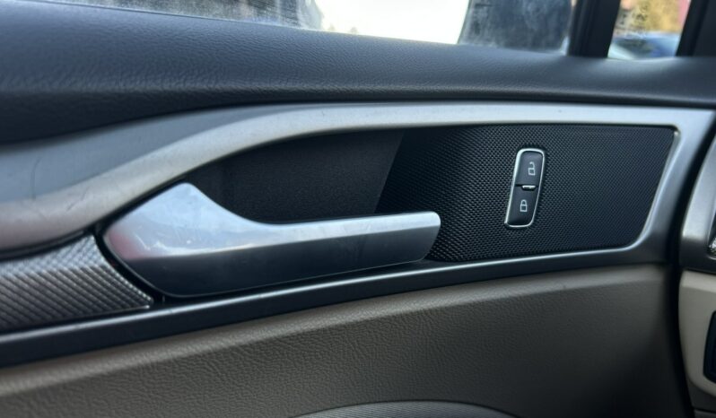 FORD Mondeo  | przedni | Manualna | 165 KM | Niebieski full