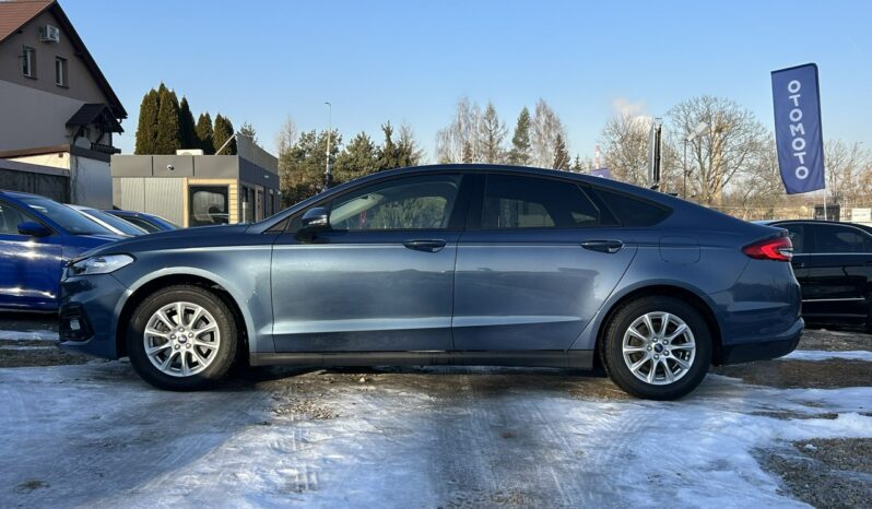 FORD Mondeo  | przedni | Manualna | 165 KM | Niebieski full