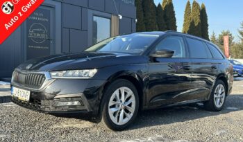 Skoda Octavia  | Przedni | Automatyczna | 150 Km | Czarny