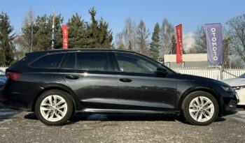 SKODA Octavia  | przedni | Automatyczna | 150 KM | Czarny full