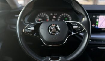 SKODA Octavia  | przedni | Automatyczna | 150 KM | Czarny full