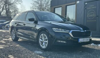 SKODA Octavia  | przedni | Automatyczna | 150 KM | Czarny full