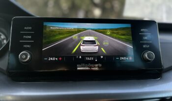 SKODA Octavia  | przedni | Automatyczna | 150 KM | Czarny full