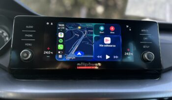 SKODA Octavia  | przedni | Automatyczna | 150 KM | Czarny full