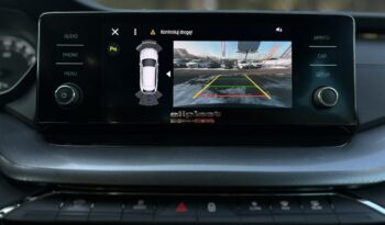 SKODA Octavia  | przedni | Automatyczna | 150 KM | Czarny full