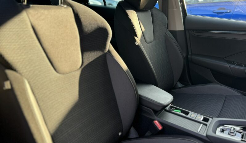 SKODA Octavia  | przedni | Automatyczna | 150 KM | Czarny full