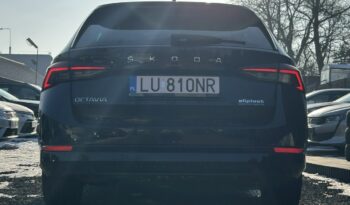 SKODA Octavia  | przedni | Automatyczna | 150 KM | Czarny full
