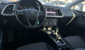 SEAT Leon  | przedni | Manualna | 110 KM | Srebrny full