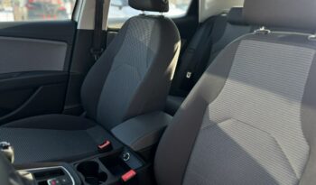 SEAT Leon  | przedni | Manualna | 110 KM | Srebrny full