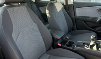 SEAT Leon  | przedni | Manualna | 110 KM | Srebrny full