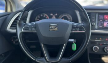 SEAT Leon  | przedni | Manualna | 110 KM | Srebrny full