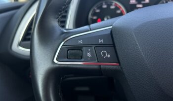 SEAT Leon  | przedni | Manualna | 110 KM | Srebrny full