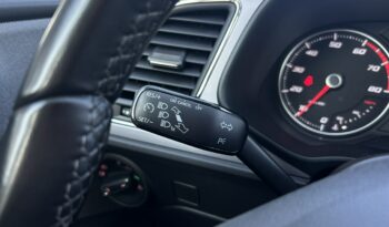 SEAT Leon  | przedni | Manualna | 110 KM | Srebrny full