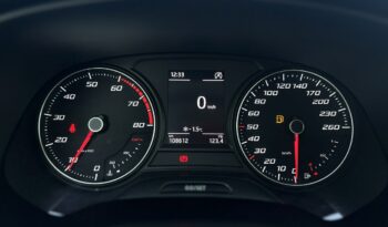 SEAT Leon  | przedni | Manualna | 110 KM | Srebrny full