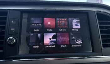 SEAT Leon  | przedni | Manualna | 110 KM | Srebrny full