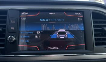 SEAT Leon  | przedni | Manualna | 110 KM | Srebrny full