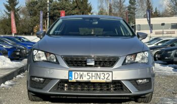 SEAT Leon  | przedni | Manualna | 110 KM | Srebrny full