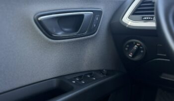 SEAT Leon  | przedni | Manualna | 110 KM | Srebrny full