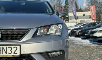 SEAT Leon  | przedni | Manualna | 110 KM | Srebrny full