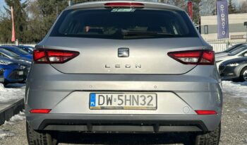 SEAT Leon  | przedni | Manualna | 110 KM | Srebrny full
