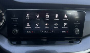 SKODA Octavia  | przedni | Automatyczna | 110 KM | Niebieski full